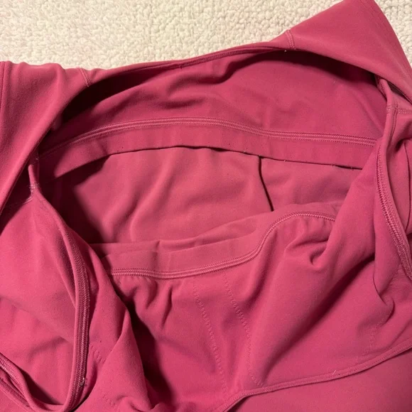 Lululemon Align Waist-Length Tank Top
Pink Lychee Sporty Yoga - Picture 7 of 12